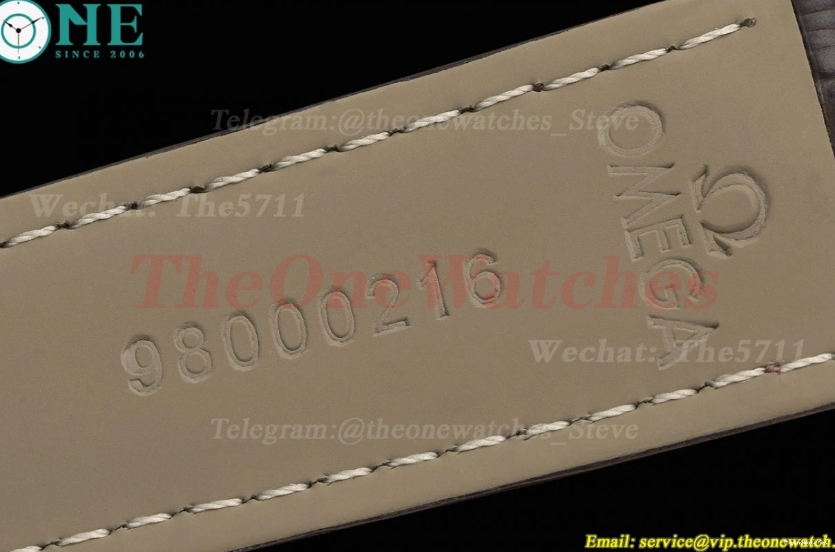 White SS Co-Axial Line Ville Men's De LE GDF 39.5MM MY8215 1226